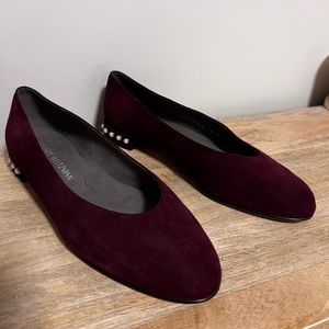 Stuart Weitzman flats